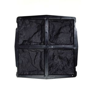 Форма  камень ОТДЕЛОЧНЫЙ