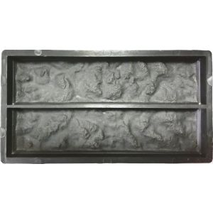 Форма камень облицовочный двойной